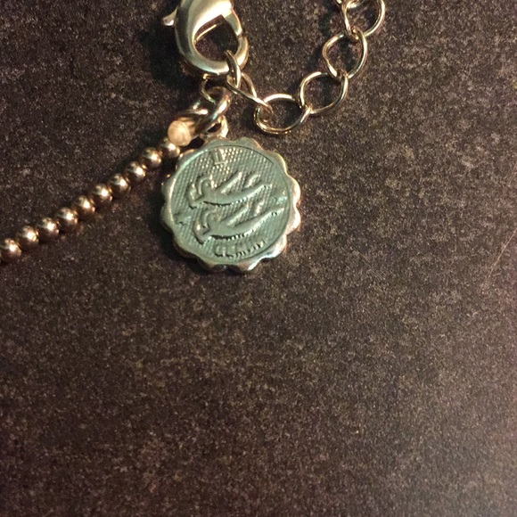 Gemini Zodiac Bracelet NWOT - Picture 2 of 2